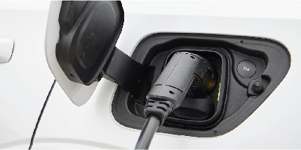 Charge your electric vehicle
