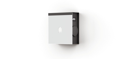 Installation de l'EV Wall (EVW4)
